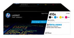 HP LaserJet 410A 4-pack Black/Cyan/Magenta/Yellow Original Toner Cartridges