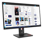 Lenovo ThinkVision T32UD-40 computer monitor 31.5" 3840 x 2160 pixels 4K Ultra HD LED Black