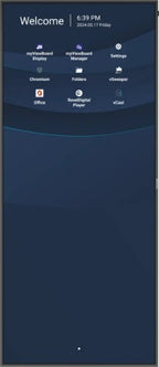 Viewsonic CDE105UW interactive whiteboard 105" 5120 x 2160 pixels Black