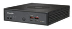 Shuttle Slim AI PC DN11H7 1.35L sized PC Black 155H Intel SoC