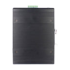 Tripp Lite NGI-M04C2 network switch Managed Gigabit Ethernet (10/100/1000) Black