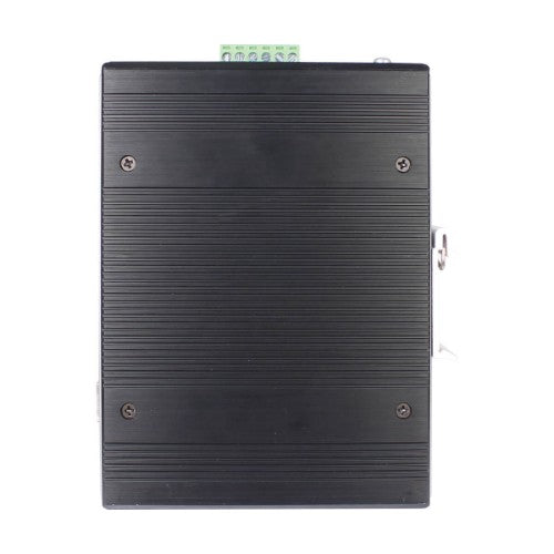 Tripp Lite NGI-M04C2 network switch Managed Gigabit Ethernet (10/100/1000) Black