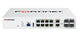 Fortinet FS-110G-FPOE network switch Managed L2 10G Ethernet (100/1000/10000) Power over Ethernet (PoE)