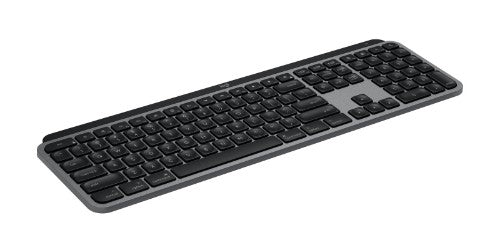 Logitech 920-011621 keyboard Office Bluetooth QWERTY English Gray