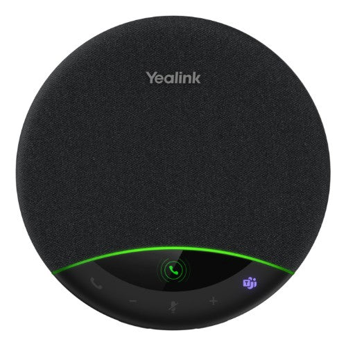 Yealink SP96 USB-C/A + Dongle speakerphone Universal USB/Bluetooth Black