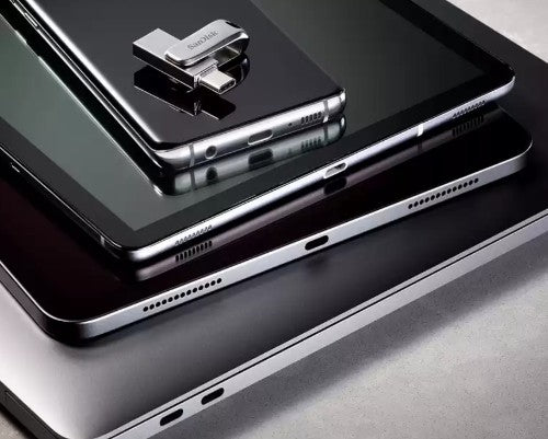 SanDisk Ultra USB flash drive 128 GB USB Type-C 3.2 Gen 1 (3.1 Gen 1) Silver