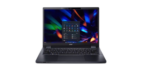 Acer TravelMate P4 TMP414-53-50JC Intel® Core™ i5 i5-1345U Laptop 14" WUXGA 16 GB DDR4-SDRAM 512 GB SSD Wi-Fi 6 (802.11ax) Windows 11 Pro Blue