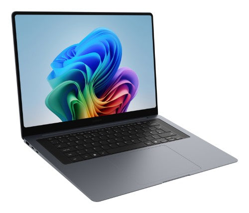 Samsung Galaxy Book6 Pro Copilot+ PC Intel Core Ultra 7 356H Laptop 16" Touchscreen WQXGA+ 32 GB LPDDR5x-SDRAM 1 TB SSD Wi-Fi 7 (802.11be) Windows 11 Pro Gray