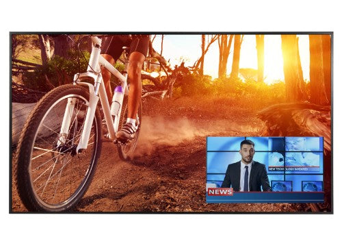 Planar Systems URP65 65" LCD 500 cd/m² 4K Ultra HD Black 24/7