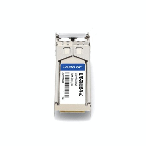 AddOn Networks 81.71T-SPMRIR2-R6-AO network transceiver module Fiber optic 10000 Mbit/s SFP+ 1550 nm