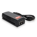 AddOn Networks ADD-POEINJCT90W power adapter/inverter Indoor Black
