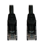 Tripp Lite N261-015-BK networking cable Black 181.1" (4.6 m) Cat6a U/UTP (UTP) Round
