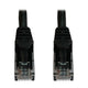 Tripp Lite N261-015-BK networking cable Black 181.1" (4.6 m) Cat6a U/UTP (UTP) Round