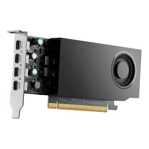 PNY NVIDIA RTX A400 4 GB GDDR6