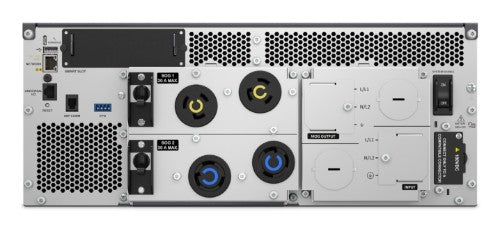 APC SRTL10KRM4UT uninterruptible power supply (UPS) Double-conversion (Online) 10 kVA 10000 W 4 AC outlet(s)