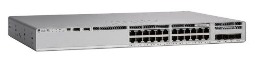 Cisco Catalyst 9200L Managed L3 Gigabit Ethernet (10/100/1000) Power over Ethernet (PoE) Gray