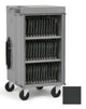 Bretford CUBE Cart Slim Portable device management cart Charcoal