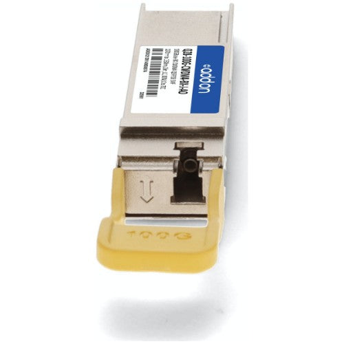 AddOn Networks Q28-100G-CWDM4-BX-J-AO network transceiver module Fiber optic 100000 Mbit/s QSFP28 1330 nm