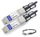 AddOn Networks 40G-QSFP-QSFP-C-0301-AO InfiniBand/fibre optic cable 118.1" (3 m) QSFP+ Black