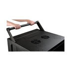 Tripp Lite CSHANDLEKIT mounting kit Black, Metallic