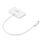 StarTech.com HB30C3A1GEA network card Ethernet 1000 Mbit/s