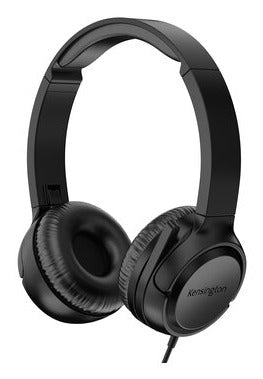 Kensington H950 EQ Headset Wired Head-band Office/Call center USB Type-C / USB Type-A Black
