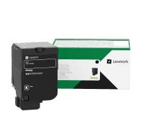 Lexmark LXK CS/X73X BLACK RTN 5K CRTG toner cartridge 1 pc(s) Original