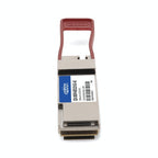 AddOn Networks Q28-100GP4-BXD3129-20-J-AO network transceiver module Fiber optic 100000 Mbit/s QSFP28