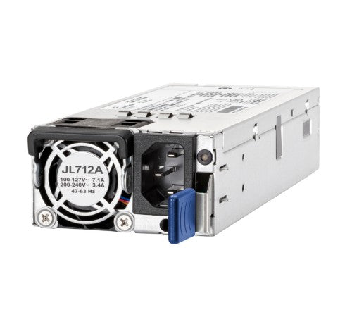 HPE JL712A network switch component Power supply