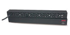 APC PWR Cord C13 - C14, 0.6 m Black 23.6" (0.6 m) IEC C14 C14 coupler