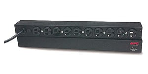 APC PWR Cord C13 - C14, 0.6 m Black 23.6" (0.6 m) IEC C14 C14 coupler