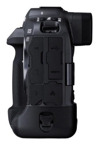 Canon EOS R3 MILC Body 24.1 MP CMOS 6000 x 4000 pixels Black