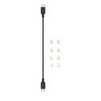 Apple Beats Studio Buds + Headset True Wireless Stereo (TWS) In-ear Calls/Music Bluetooth Ivory