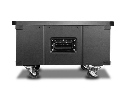iStarUSA WD-460-WT rack cabinet 4U Freestanding rack Black