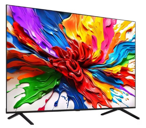 LG QNED evo AI 85QNED92AUA TV 85" 4K Ultra HD Smart TV Wi-Fi Black