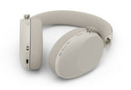 Jabra Evolve3 85 UC + Link 390c Headset Wireless Head-band Calls/Music USB Type-C Bluetooth Gray