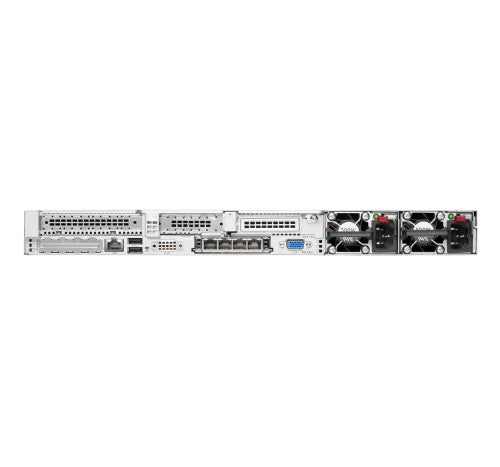 HPE ProLiant DL360 Gen10+ server Rack (1U) Intel Xeon Silver 4310 2.1 GHz 32 GB DDR4-SDRAM 800 W