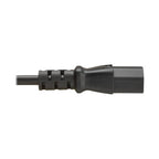 Eaton P056-02M-UK power cable Black 78.7" (2 m) BS 1363 IEC C13
