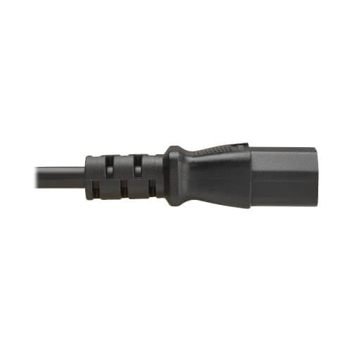 Eaton P056-02M-UK power cable Black 78.7" (2 m) BS 1363 IEC C13
