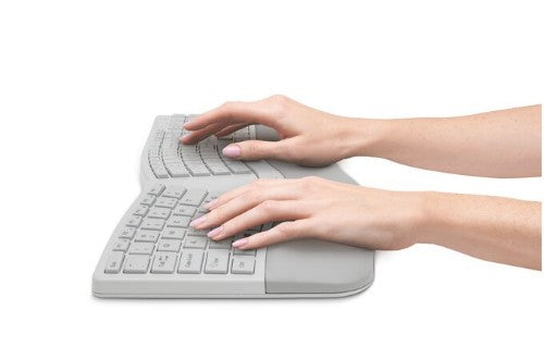 Kensington Pro Fit® Ergo Wireless Keyboard—Gray