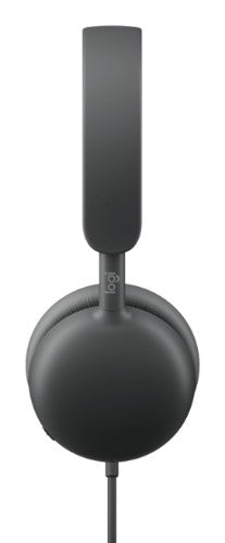 Logitech Zone Wired 2 Headset Head-band Calls/Music USB Type-C / USB Type-A Graphite