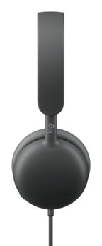 Logitech Zone Wired 2 Headset Head-band Calls/Music USB Type-C / USB Type-A Graphite