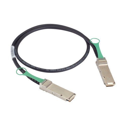 Black Box QSFP-H40G-CU2M-BB InfiniBand/fibre optic cable 78.7" (2 m) QSFP+