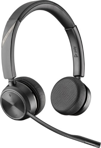 HP Poly Savi 7220 Office DECT 1920-1930 MHz Headset TAA