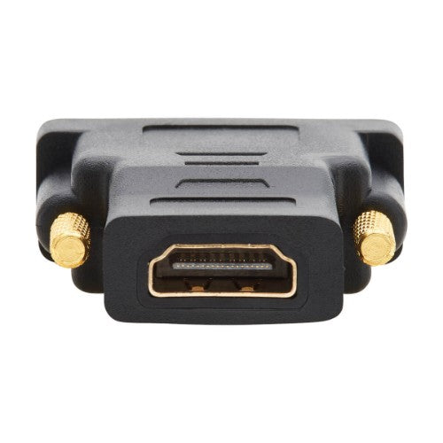 Tripp Lite P130-000 cable gender changer DVI-D HDMI Black
