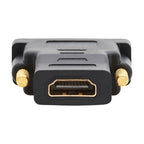Tripp Lite P130-000 cable gender changer DVI-D HDMI Black
