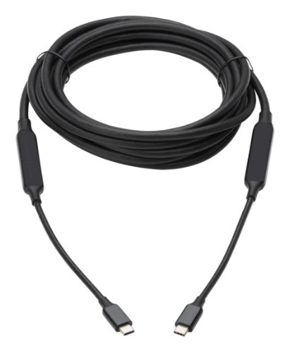 Eaton U420-05M-G2 USB cable USB 3.2 Gen 2 (3.1 Gen 2) 196.9" (5 m) USB C 10 Gbit/s 60 W Black