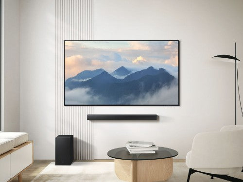 Samsung B-Series HW-B630F Black 3.1 channels