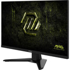 MSI MAG 274QF E20 computer monitor 27" 2560 x 1440 pixels Wide Quad HD LCD Black