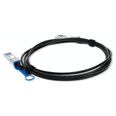 AddOn Networks 10520-2M-AO InfiniBand/fibre optic cable 78.7" (2 m) SFP28 Black